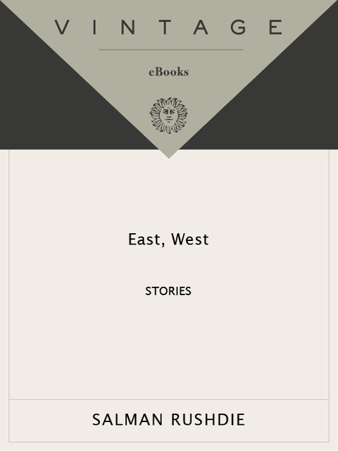 Cover image for book East, West