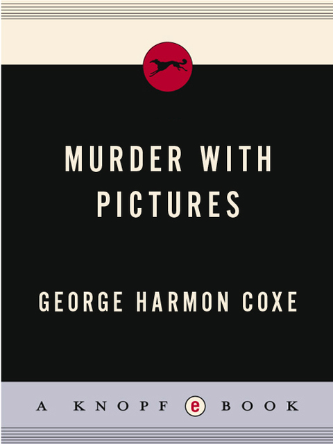 Cover image for book Murder with Pictures