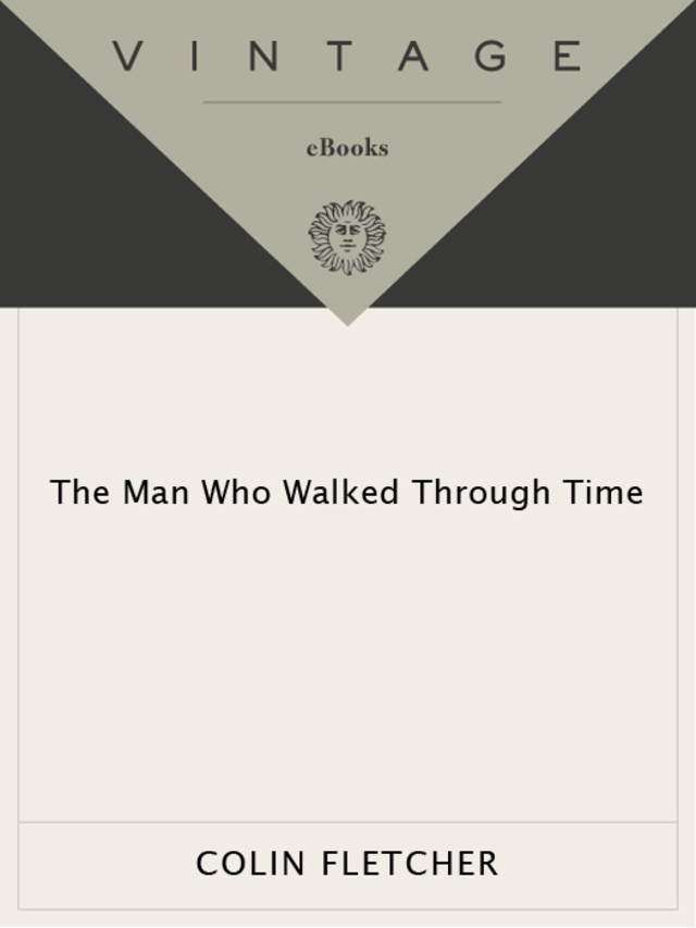 The Man Who Walked Through Time