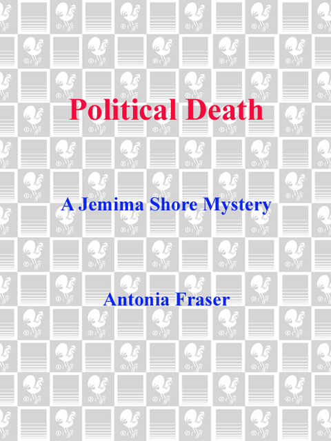 Cover image for book Political Death