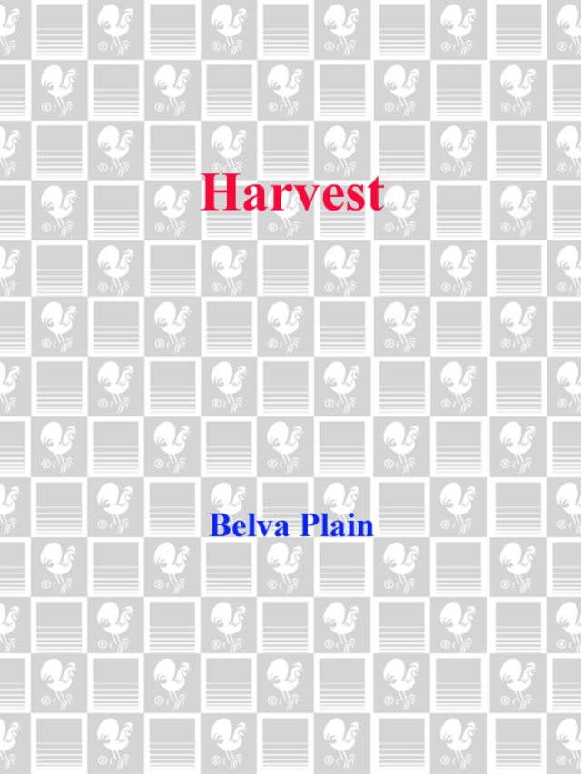 Harvest