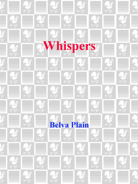 Cover image for book Whispers