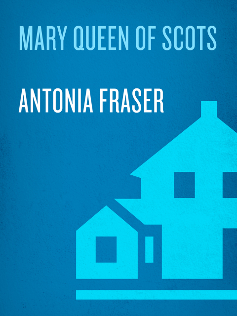 Cover image for book Mary Queen of Scots