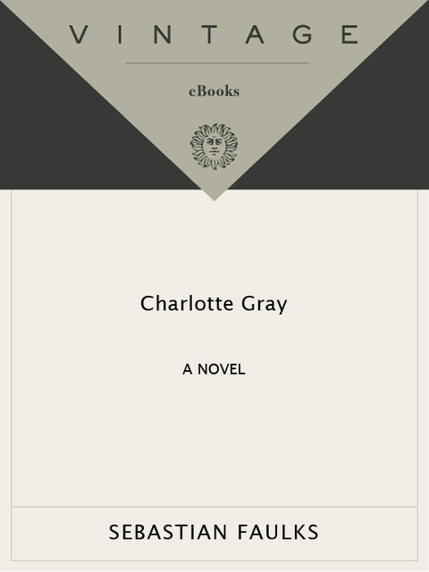 Cover image for book Charlotte Gray
