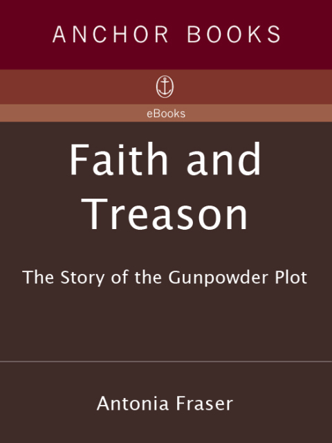 Cover image for book Faith and Treason