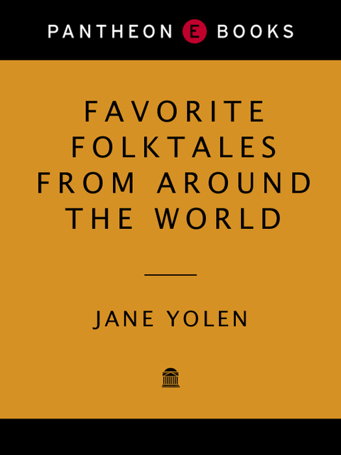 Cover image for book Favorite Folktales from Around the World