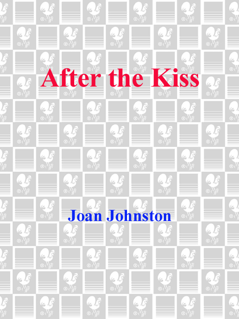 Cover image for book After the Kiss