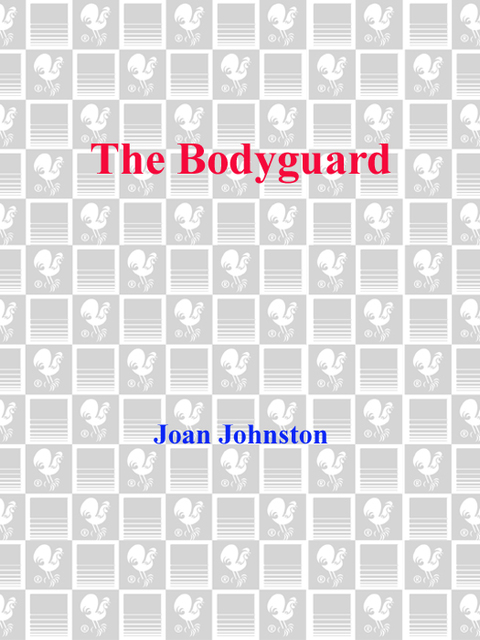 Cover image for book The Bodyguard