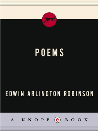 Robinson: Poems