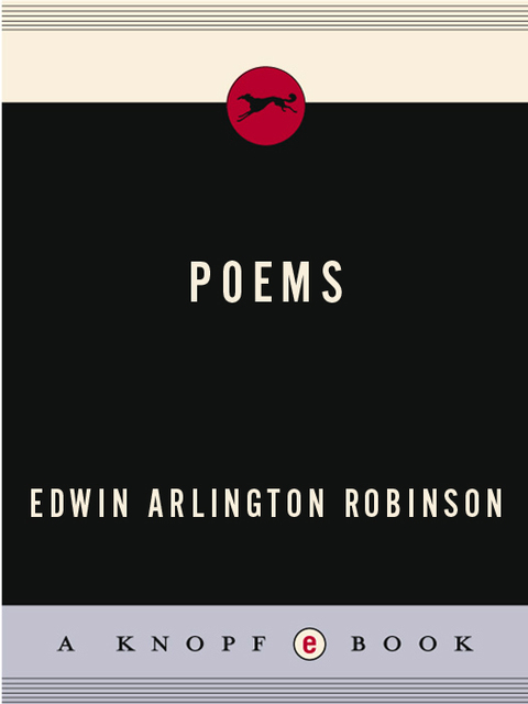 Cover image for book Robinson: Poems
