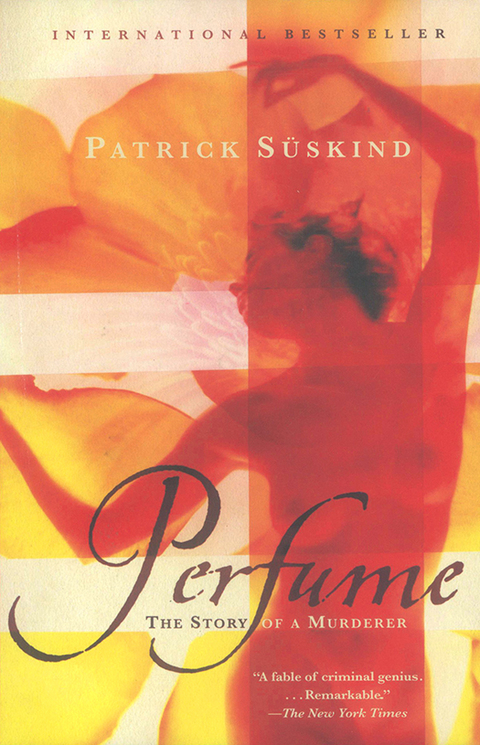 Cover image for book Perfume