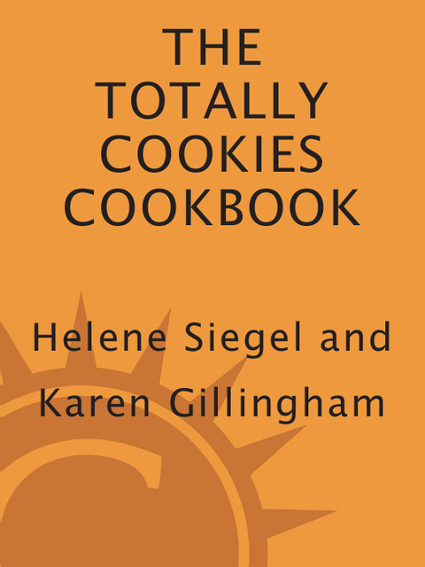 Cover image for book Totally Cookies Cookbook