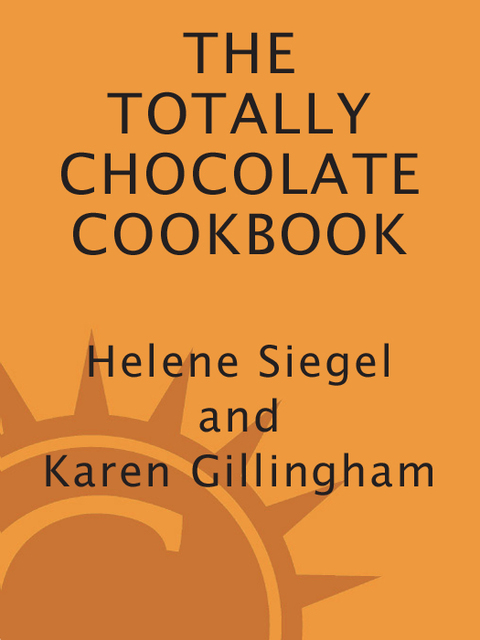 Cover image for book Totally Chocolate Cookbook