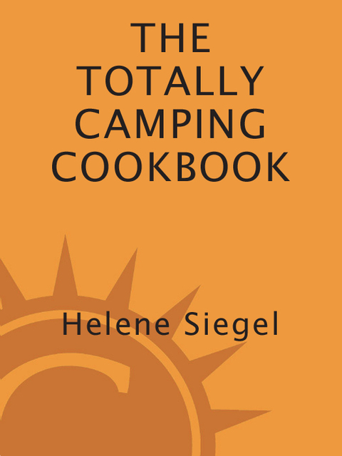 Cover image for book Totally Camping Cookbook