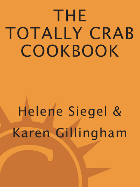 Cover image for book The Totally Crab Cookbook