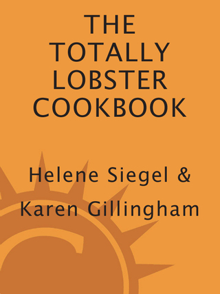 Totally Lobster Cookbook