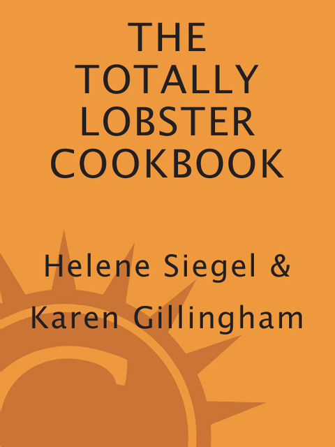 Cover image for book Totally Lobster Cookbook
