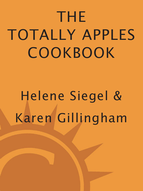 Cover image for book Totally Apples Cookbook