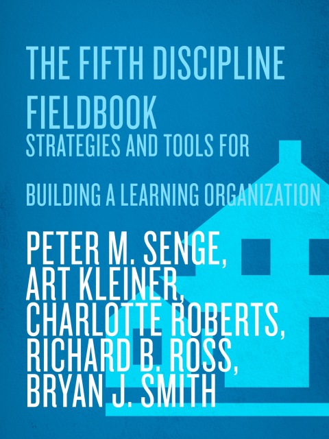 Cover image for book The Fifth Discipline Fieldbook
