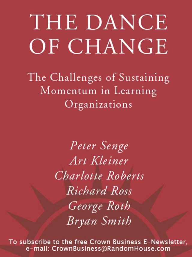 The Dance of Change