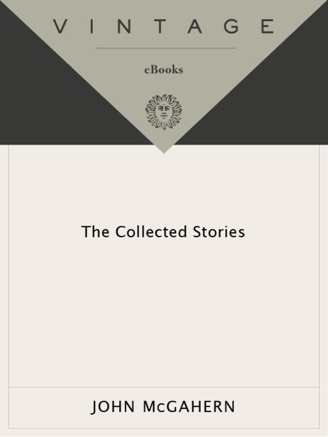 The Collected Stories of John McGahern