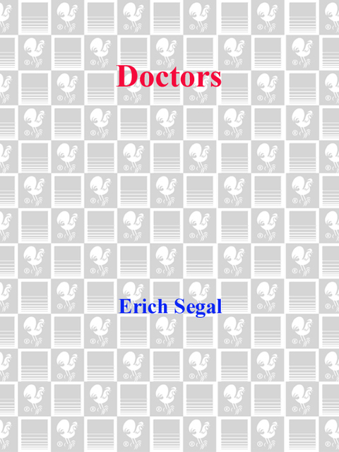 Cover image for book Doctors