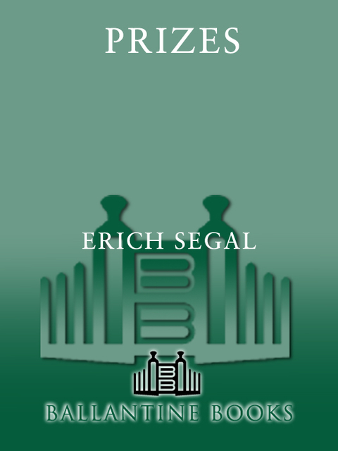 Cover image for book Prizes
