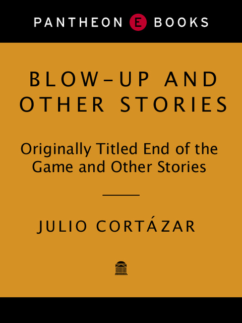Cover image for book Blow-Up