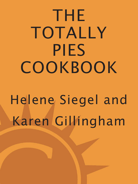 Cover image for book Totally Pies Cookbook