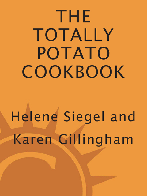 Cover image for book Totally Potato Cookbook