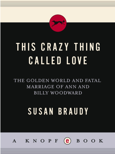 Cover image for book This Crazy Thing Called Love