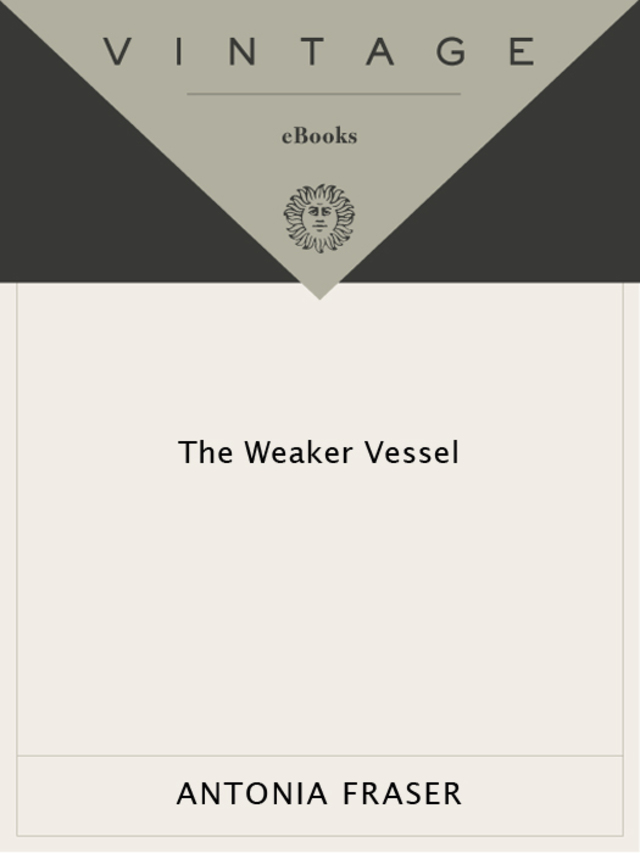 The Weaker Vessel
