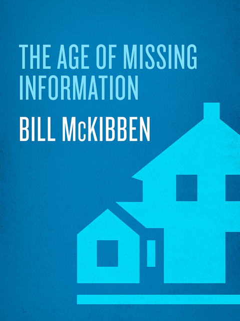 Cover image for book The Age of Missing Information