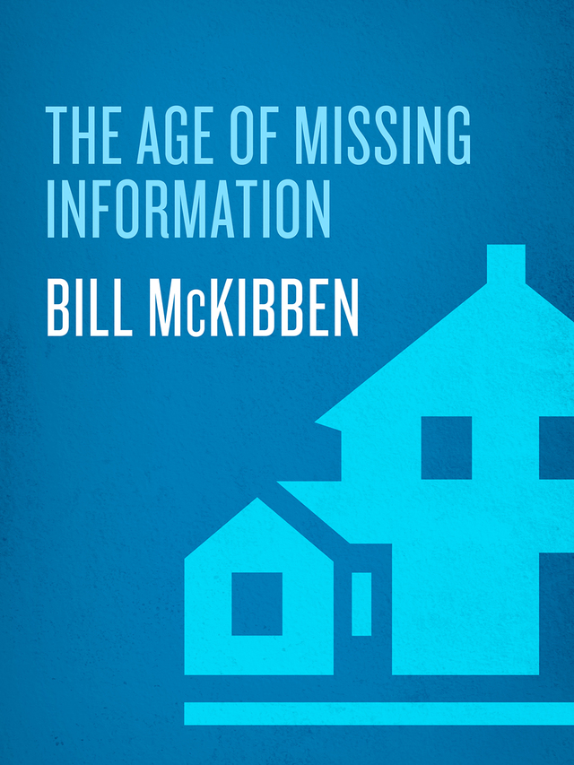 The Age of Missing Information