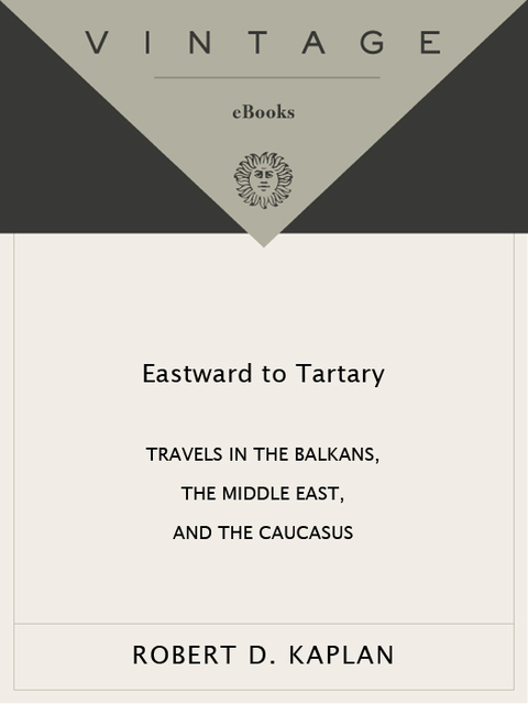Cover image for book Eastward to Tartary