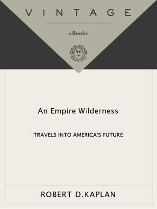 An Empire Wilderness