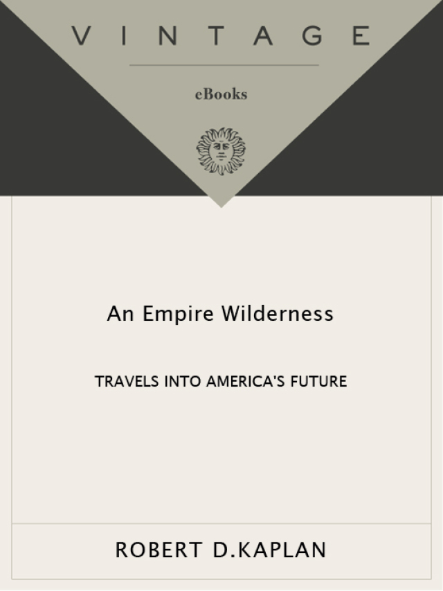 An Empire Wilderness
