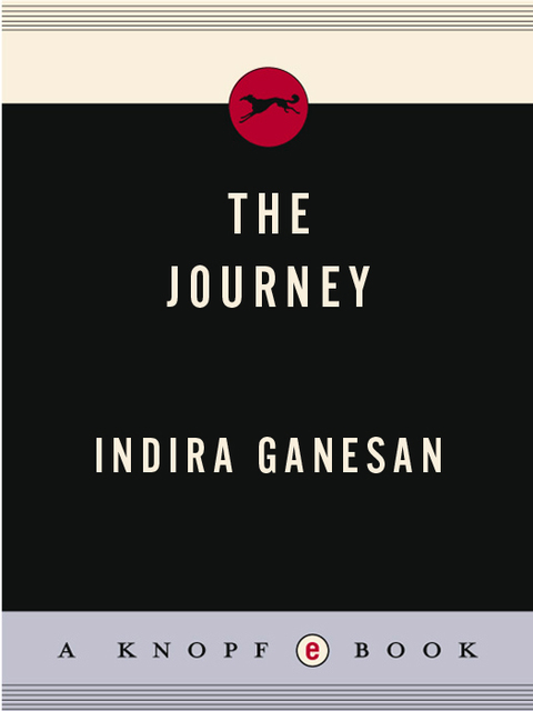 Cover image for book The Journey