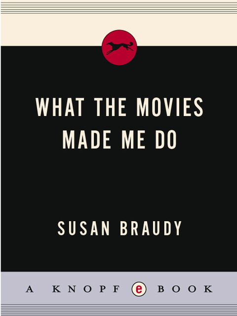 Cover image for book What the Movies Made Me Do