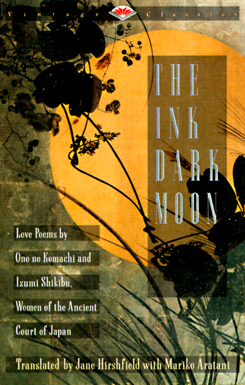 Cover image for book The Ink Dark Moon