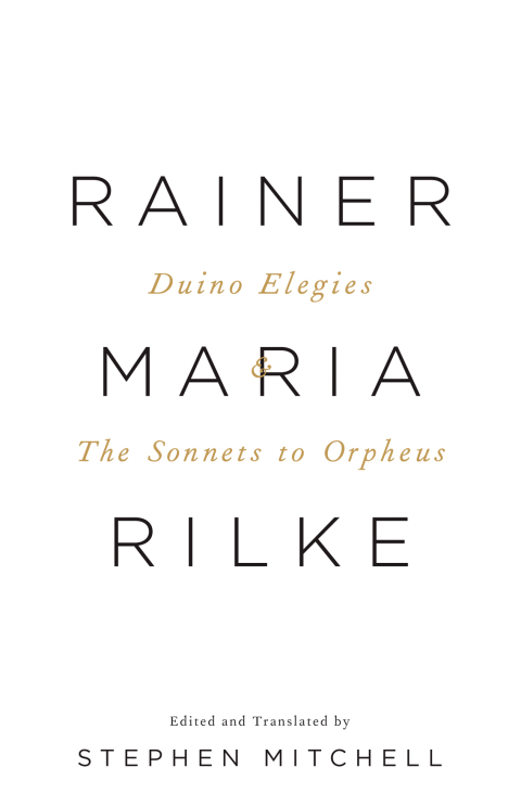 Cover image for book The Duino Elegies & The Sonnets to Orpheus