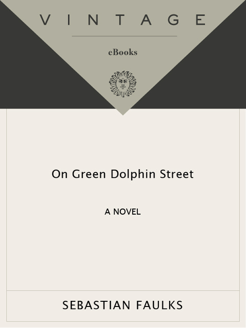 Cover image for book On Green Dolphin Street