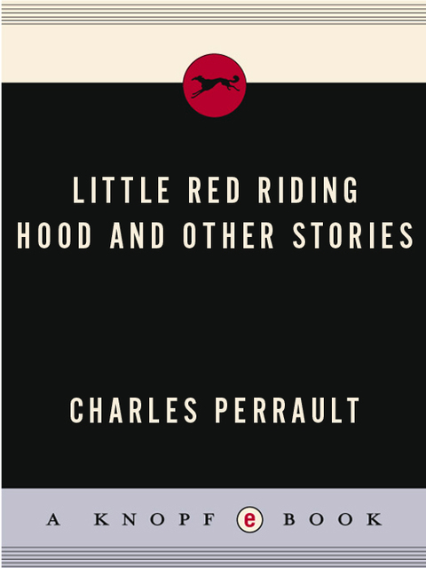 Cover image for book Little Red Riding Hood and Other Stories