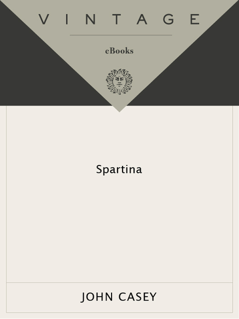 Cover image for book Spartina