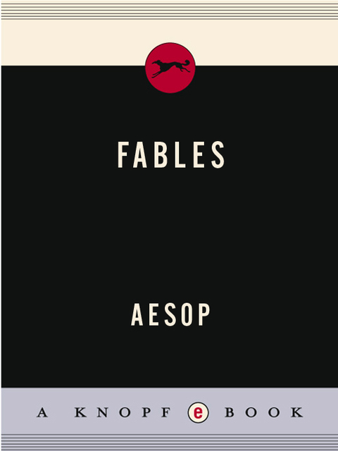 Cover image for book Fables