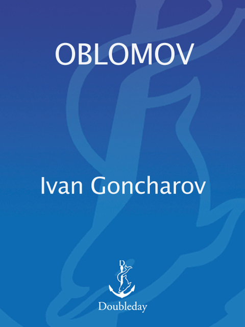 Cover image for book Oblomov