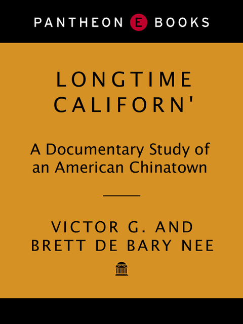 Cover image for book Longtime Californ'