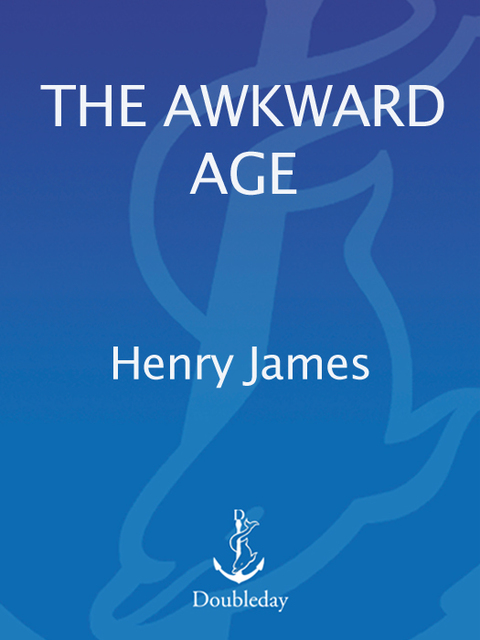Cover image for book The Awkward Age