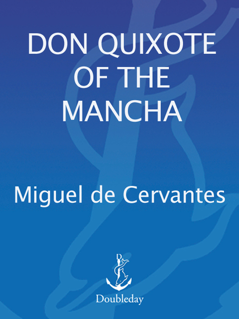 Cover image for book Don Quixote of the Mancha