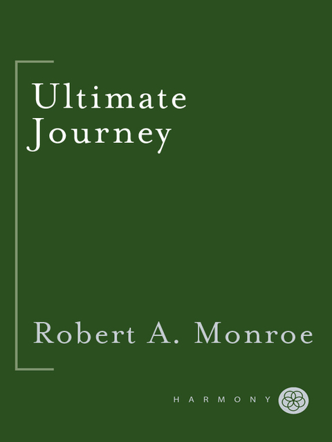 Cover image for book The Ultimate Journey